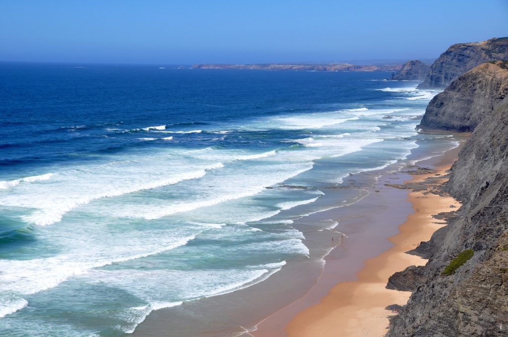 beach, west coast algarve, portugal-1543789.jpg